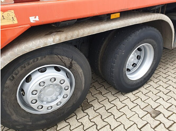 Lease a Mercedes-Benz Actros 2544 L 6x2 Actros 2544 L 6x2, ADR, Retarder, Lenkachse Mercedes-Benz Actros 2544 L 6x2 Actros 2544 L 6x2, ADR, Retarder, Lenkachse: picture 3