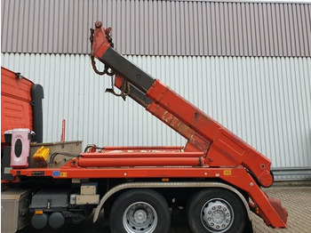 Lease a Mercedes-Benz Actros 2544 L 6x2 Actros 2544 L 6x2, ADR, Retarder, Lenkachse Mercedes-Benz Actros 2544 L 6x2 Actros 2544 L 6x2, ADR, Retarder, Lenkachse: picture 5