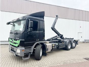 Hook lift truck MERCEDES-BENZ Actros 2546