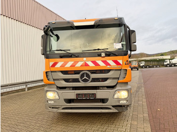 Cab chassis truck Mercedes-Benz Actros 2641/48 L 6x4 Actros 2641/48 L 6x4: picture 4
