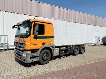 Cab chassis truck MERCEDES-BENZ Actros 2641