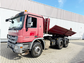 Tipper MERCEDES-BENZ Actros 2646