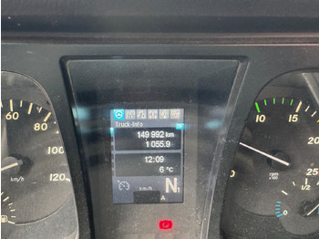 Lease a Mercedes-Benz Arocs 1833 AK 4x4 Arocs 1833 AK 4x4, Meiller 3-S-Kipper, Bordmatik Mercedes-Benz Arocs 1833 AK 4x4 Arocs 1833 AK 4x4, Meiller 3-S-Kipper, Bordmatik: picture 5