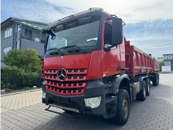 Tipper MERCEDES-BENZ Arocs 2645