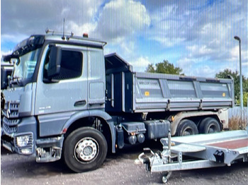 Tipper MERCEDES-BENZ Arocs 2646