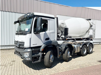 Concrete mixer truck MERCEDES-BENZ Arocs 3240