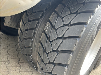 Lease a Mercedes-Benz Arocs 3243 K 8x4 Arocs 3243 K 8x4, Ressenig Thermo Alukipper 3-S Mercedes-Benz Arocs 3243 K 8x4 Arocs 3243 K 8x4, Ressenig Thermo Alukipper 3-S: picture 5