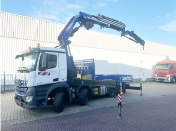 Crane truck MERCEDES-BENZ Arocs 3245