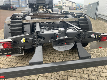 New Tipper Mercedes-Benz Arocs 3251 L 8x4/4 Arocs 3251 L 8x4/4, Motorabtrieb: picture 2