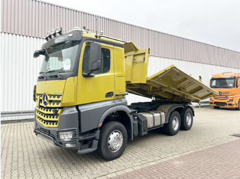 Tipper MERCEDES-BENZ Arocs 3363