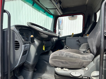 Autotransporter truck Mercedes-Benz Atego 1223 L 4x2 Atego 1223 L 4x2, Kompl. Zug, Lift- & Schiebeplateau, Funk: picture 5