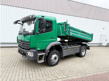 Tipper MERCEDES-BENZ Atego 1530