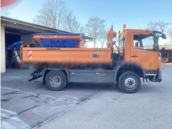 Tipper Mercedes-Benz Atego 1624 AK 4x4 Atego 1624 AK 4x4, Winterdienstausstattung: picture 2