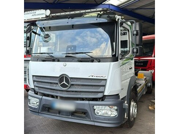 Cab chassis truck MERCEDES-BENZ Atego