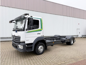 Cab chassis truck MERCEDES-BENZ Atego