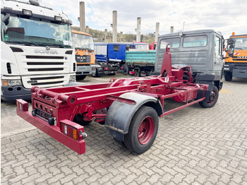 Hook lift truck Mercedes-Benz LK 814 4x2 LK 814 4x2, 6-Zylinder, City-Abroller: picture 4