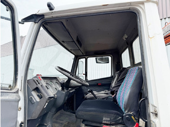 Crane truck, Dropside/ Flatbed truck Mercedes-Benz LK 814 4x2 LK 814 4x2, 6-Zylinder, Kran Tirre Euro 35: picture 3