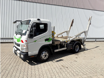 Skip loader truck MITSUBISHI
