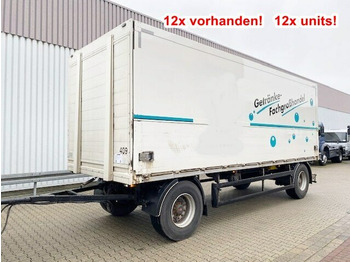Lease a Orten PRASQ 18 Getränkeanhänger PRASQ 18 Getränkeanhänger, Stapleraufnahme, 12x VORHANDEN! Orten PRASQ 18 Getränkeanhänger PRASQ 18 Getränkeanhänger, Stapleraufnahme, 12x VORHANDEN!: picture 1