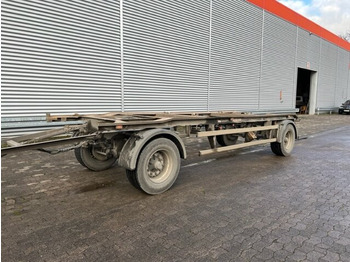 Roll-off/ Skip trailer