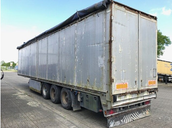 Walking floor semi-trailer Reisch RSBS-35/24 PV RSBS-35/24 PV Walkingfloor ca. 86m³, Alu: picture 5 Walking floor semi-trailer Reisch RSBS-35/24 PV RSBS-35/24 PV Walkingfloor ca. 86m³, Alu: picture 5