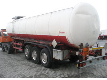 Tank semi-trailer SCHMITZ