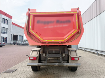 Semi-trailer 2A-SA Kippauflieger ca. 24m³ HEUSER 2A-SA Kippauflieger ca. 24m³: picture 5