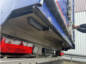 Semi-trailer Kraker CF 200 Kraker CF 200 Schubbodenauflieger, ca. 92m³: picture 5