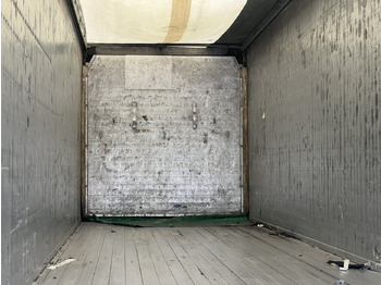 Semi-trailer Kraker CF 200 Kraker CF 200 Schubbodenauflieger, ca. 92m³: picture 3