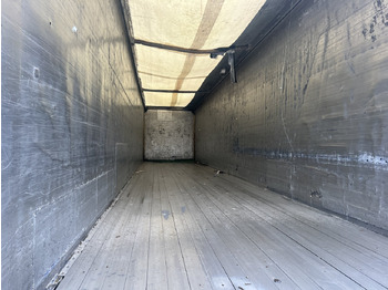 Semi-trailer Kraker CF 200 Kraker CF 200 Schubbodenauflieger, ca. 92m³: picture 2