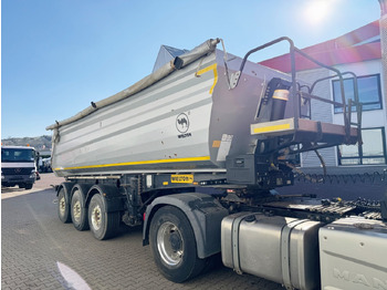 Semi-trailer