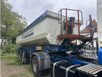 Semi-trailer SCHWARZMÜLLER