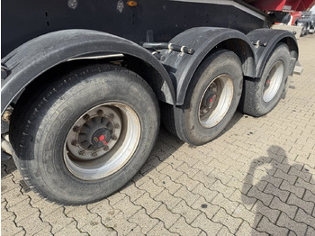 Semi-trailer Schwarzmüller K-Serie Kippauflieger, Hardoxmulde ca. 24/26m³, Liftachse K-Serie Kippauflieger, Hardoxmulde ca. 24/26m³, Liftachse: picture 3