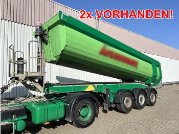 Semi-trailer SCHWARZMÜLLER