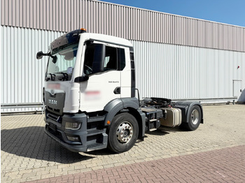 Tractor unit MAN TGS 18.470