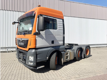 Tractor unit MAN TGX 26.500