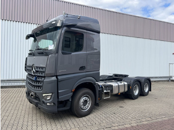 Tractor unit MERCEDES-BENZ Actros