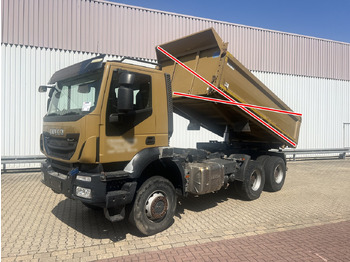 Cab chassis truck