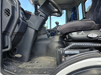 Cab chassis truck Trakker AD260T45W 6x6 Trakker AD260T45W 6x6: picture 5