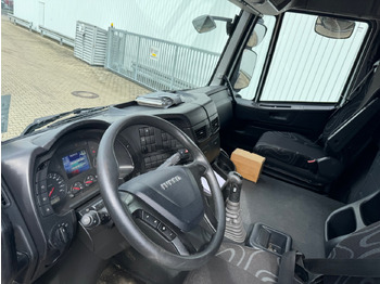 Truck Iveco Stralis AT 190 S31FP-CM 4x2 Stralis AT 190 S31FP-CM 4x2, LBW BÄR, Ex-: picture 3