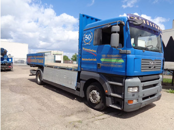 Truck MAN TGA 18.350