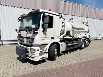 Truck MERCEDES-BENZ Actros 2541