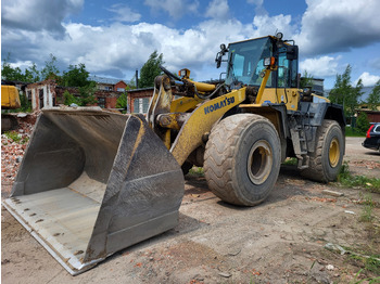 Wheel loader KOMATSU WA470-6