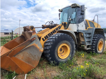 Wheel loader LIEBHERR L 566