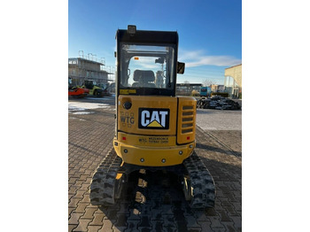 Mini excavator CAT 302.7 DCR: picture 5