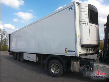 Refrigerator semi-trailer KRONE SD