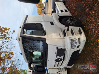 Tractor unit MERCEDES-BENZ