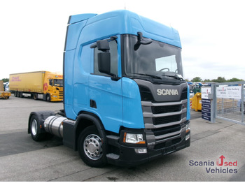 Tractor unit SCANIA R 410