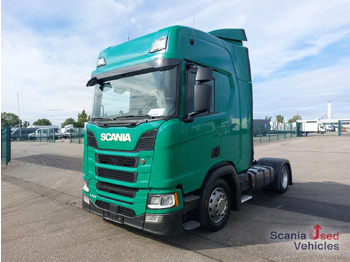 Tractor unit SCANIA R 450