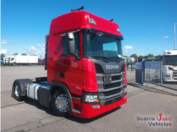 Tractor unit SCANIA R 450